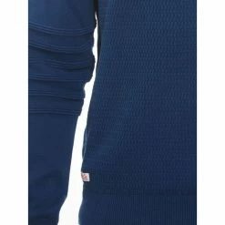 Remise ✔️ Ritchie Pull Col Rond En Coton Alex 😍 -Nasa - magasin unnamed file 2429