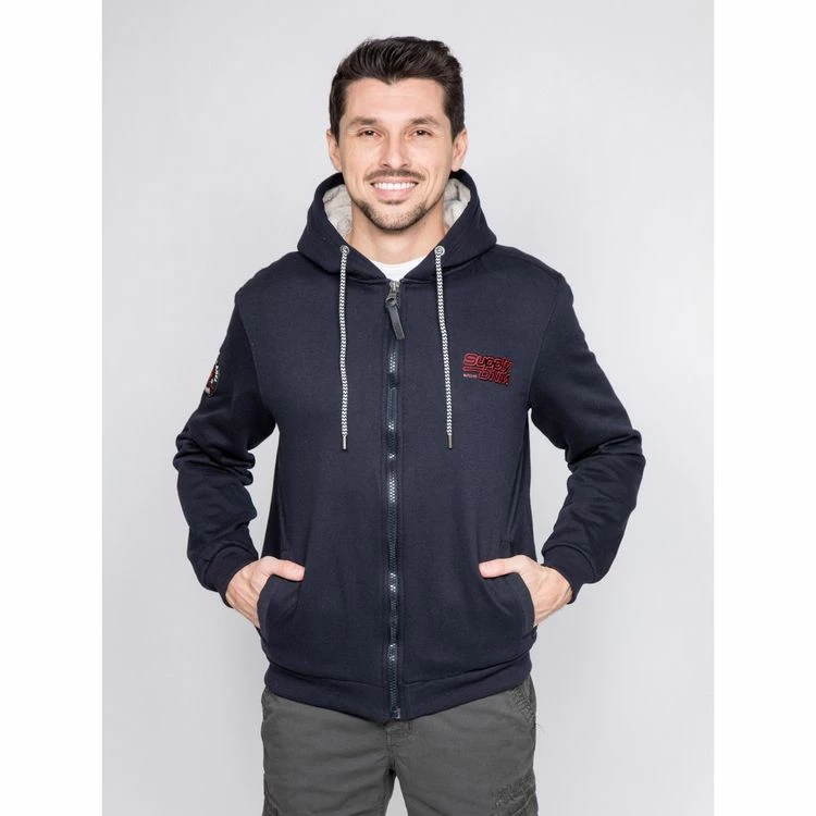 Top 10 👍 Ritchie Sweat Zippé Capuche Warmup 👍 3 Top 10 👍 Ritchie Sweat Zippé Capuche Warmup 👍