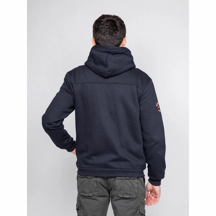 Top 10 👍 Ritchie Sweat Zippé Capuche Warmup 👍 4 Top 10 👍 Ritchie Sweat Zippé Capuche Warmup 👍 – Image 2