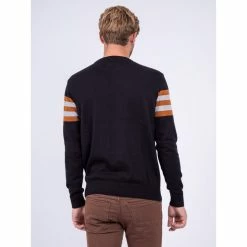 Tout neuf 👏 Ritchie Pull Col Rond Pur Coton Limoge ⌛ -Nasa - magasin unnamed file 2470