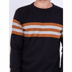 Tout neuf 👏 Ritchie Pull Col Rond Pur Coton Limoge ⌛ -Nasa - magasin unnamed file 2471