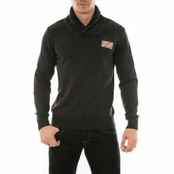 Acheter 🥰 Ritchie Pull Col Chale Leonard ⭐