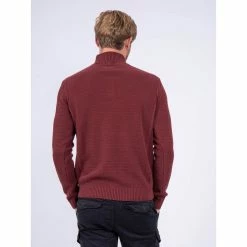 Coupon 🔔 Ritchie Pull Col Montant Zippé Pur Coton Lotanol 😉 -Nasa - magasin unnamed file 2503