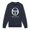 Sortie 🎉 SERGIO TACCHINI Sweat Marine Homme Sergio Tacchini Zelda 🧨 -Nasa - magasin unnamed file 2533