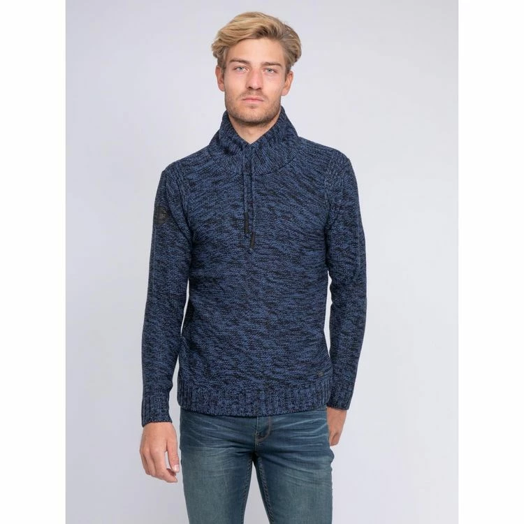 Offres 💯 Ritchie Pull Col Châle En Maille Kj Lagrid ⭐ 6 Offres 💯 Ritchie Pull Col Châle En Maille Kj Lagrid ⭐ – Image 4