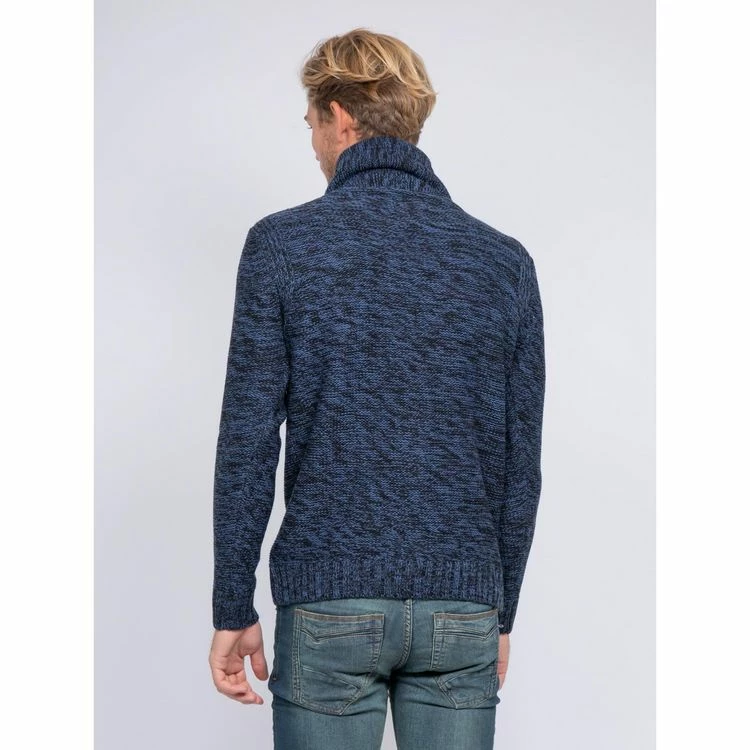 Offres 💯 Ritchie Pull Col Châle En Maille Kj Lagrid ⭐ 7 Offres 💯 Ritchie Pull Col Châle En Maille Kj Lagrid ⭐ – Image 5