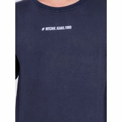 Meilleure vente ⭐ Ritchie Sweat Col Rond Wetto 😀 -Nasa - magasin unnamed file 2616