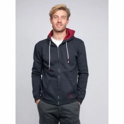 Budget 🎉 Ritchie Sweat Zippé Capuche Wamin 🌟