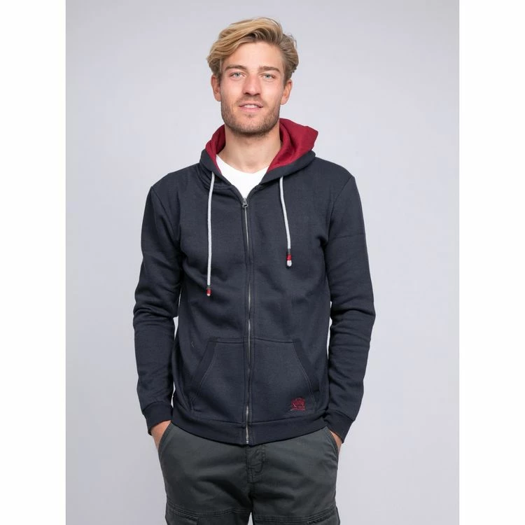 Budget 🎉 Ritchie Sweat Zippé Capuche Wamin 🌟 3 Budget 🎉 Ritchie Sweat Zippé Capuche Wamin 🌟