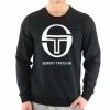 Coupon ⭐ SERGIO TACCHINI Sweat Noir Homme Sergio Tacchini Zelda ⌛ -Nasa - magasin unnamed file 2634