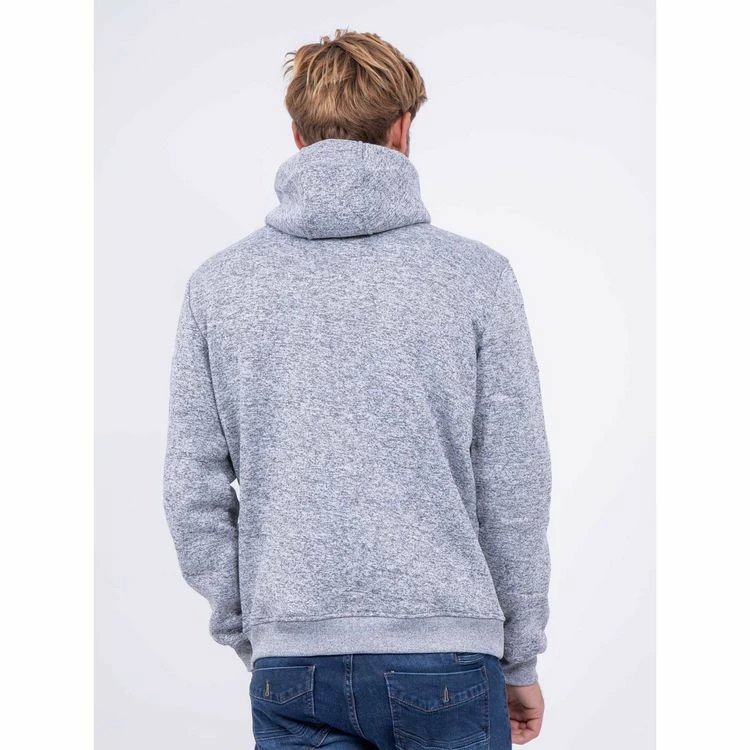 Offres 💯 Ritchie Sweat Zippé Col Montant Capuche Wemove ❤️ 4 Offres 💯 Ritchie Sweat Zippé Col Montant Capuche Wemove ❤️ – Image 2