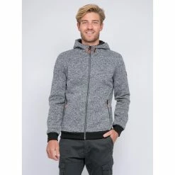 Meilleure affaire 😍 Ritchie Sweat Zippé Capuche Walton 😉