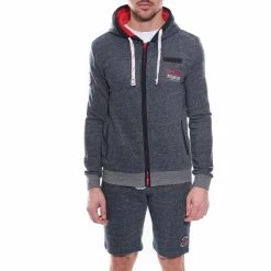 Meilleure affaire 💯 Ritchie Sweat Capuche Zippé Wami 🛒