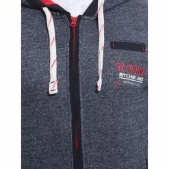 Meilleure affaire 💯 Ritchie Sweat Capuche Zippé Wami 🛒 -Nasa - magasin unnamed file 2705