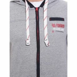 Meilleure affaire 💯 Ritchie Sweat Capuche Zippé Wami 🛒 -Nasa - magasin unnamed file 2708