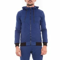 Promo 🥰 Ritchie Sweat Zippé Capuche Wewak ❤️