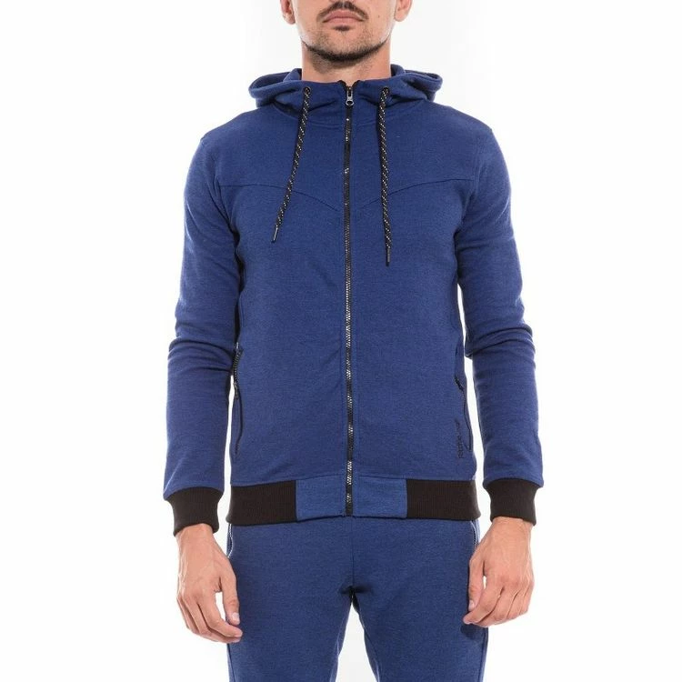 Promo 🥰 Ritchie Sweat Zippé Capuche Wewak ❤️ 3 Promo 🥰 Ritchie Sweat Zippé Capuche Wewak ❤️