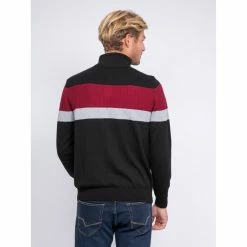 Meilleure vente 😉 Ritchie Pull Col Montant Zippé Lonyx 🌟 -Nasa - magasin unnamed file 2727