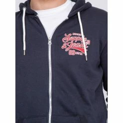 Le moins cher 🥰 Ritchie Sweat Zippé Capuche Walsh ✨ -Nasa - magasin unnamed file 2733