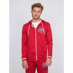 Le moins cher 🥰 Ritchie Sweat Zippé Capuche Walsh ✨ -Nasa - magasin unnamed file 2734