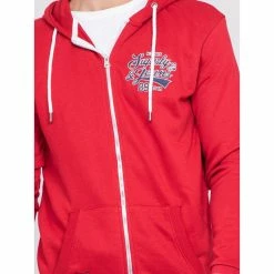 Le moins cher 🥰 Ritchie Sweat Zippé Capuche Walsh ✨ -Nasa - magasin unnamed file 2736