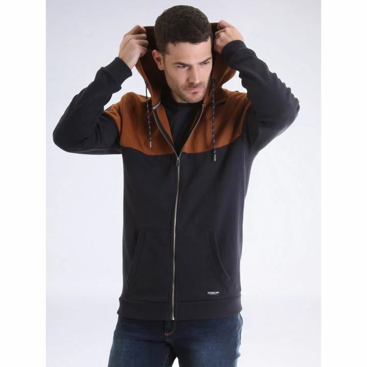 Sortie 👏 Ritchie Sweat Zippé Capuche Wicker 🎉 6 Sortie 👏 Ritchie Sweat Zippé Capuche Wicker 🎉 – Image 4