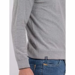 Les meilleures critiques de 🥰 Ritchie Pull Col Rond Pur Coton Amateo 👏 -Nasa - magasin unnamed file 2790