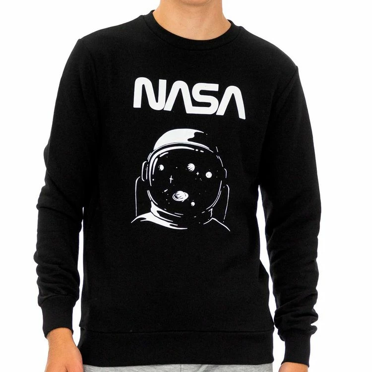 Offres 🔔 NASA Sweat Noir Homme Nasa 67S ⭐ 3 Offres 🔔 NASA Sweat Noir Homme Nasa 67S ⭐