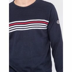 Vente flash ✔️ Ritchie Pull Fin Col Rond Coton Action ✔️ -Nasa - magasin unnamed file 2830