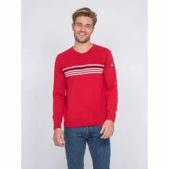 Vente flash ✔️ Ritchie Pull Fin Col Rond Coton Action ✔️ -Nasa - magasin unnamed file 2831