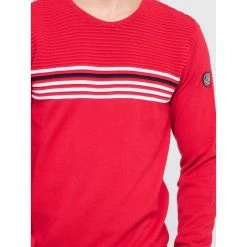 Vente flash ✔️ Ritchie Pull Fin Col Rond Coton Action ✔️ -Nasa - magasin unnamed file 2833