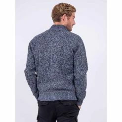 Budget 😍 Ritchie Gilet Zippé Col Montant Labirou ⭐ -Nasa - magasin unnamed file 2844