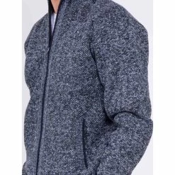 Budget 😍 Ritchie Gilet Zippé Col Montant Labirou ⭐ -Nasa - magasin unnamed file 2845