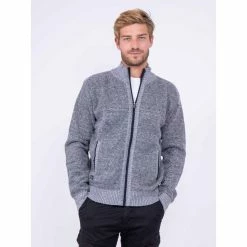 Budget 😍 Ritchie Gilet Zippé Col Montant Labirou ⭐ -Nasa - magasin unnamed file 2846