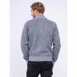 Budget 😍 Ritchie Gilet Zippé Col Montant Labirou ⭐ -Nasa - magasin unnamed file 2847