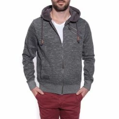 Offres 🧨 Ritchie Sweat Zippe Wizman ⭐