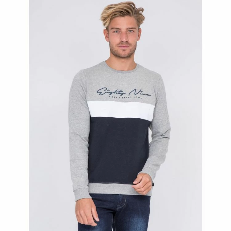 Tout neuf ✨ Ritchie Sweat Col Rond Winston ⌛ 3 Tout neuf ✨ Ritchie Sweat Col Rond Winston ⌛