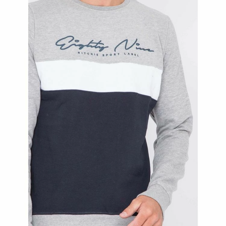 Tout neuf ✨ Ritchie Sweat Col Rond Winston ⌛ 5 Tout neuf ✨ Ritchie Sweat Col Rond Winston ⌛ – Image 3