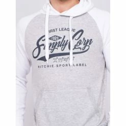 Meilleure vente 🛒 Ritchie Sweat Capuche Wandaty ✨ -Nasa - magasin unnamed file 2903