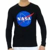 Les meilleures critiques de 😉 NASA Sweat Noir Homme Nasa 11S ⭐