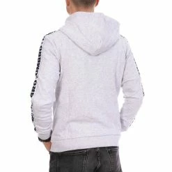 Meilleure vente ✨ UMBRO Sweat Zippé Gris Homme Umbro Street FZ HD SW ❤️ -Nasa - magasin unnamed file 2925