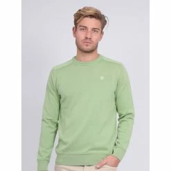 Le moins cher 👍 Ritchie Pull Fin Col Rond Coton Arthur ⌛ -Nasa - magasin unnamed file 2931