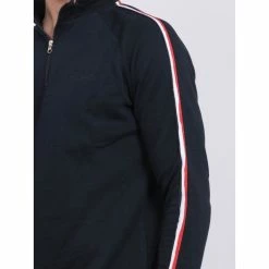 Sortie 😀 Ritchie Sweat Col Montant Zippé Wolof 🔥 -Nasa - magasin unnamed file 2963