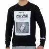 Acheter 🎉 NASA Sweat Noir Homme Nasa 03S 🧨