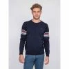 Meilleure vente ❤️ Ritchie Pull Fin Col Rond Coton Alto 🤩 -Nasa - magasin unnamed file 2989