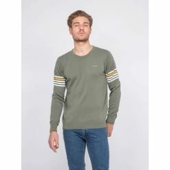 Meilleure vente ❤️ Ritchie Pull Fin Col Rond Coton Alto 🤩 -Nasa - magasin unnamed file 2992