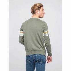 Meilleure vente ❤️ Ritchie Pull Fin Col Rond Coton Alto 🤩 -Nasa - magasin unnamed file 2993