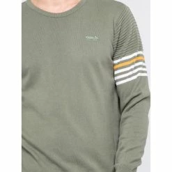 Meilleure vente ❤️ Ritchie Pull Fin Col Rond Coton Alto 🤩 -Nasa - magasin unnamed file 2994