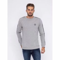 Meilleure affaire 🌟 Ritchie Sweat Col Rond Pur Coton Wimolo 👍 -Nasa - magasin unnamed file 3007