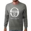 Sortie ✔️ SERGIO TACCHINI Sweat Gris Homme Sergio Tacchini Zelda 🤩 -Nasa - magasin unnamed file 3010
